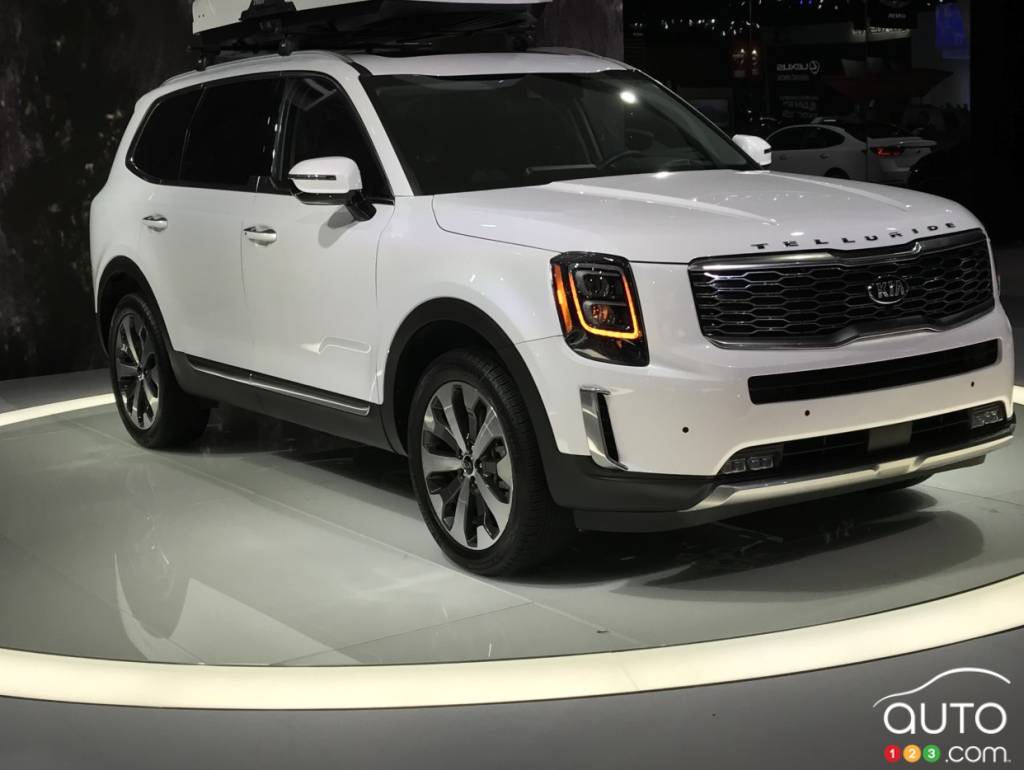 2020 Kia Telluride